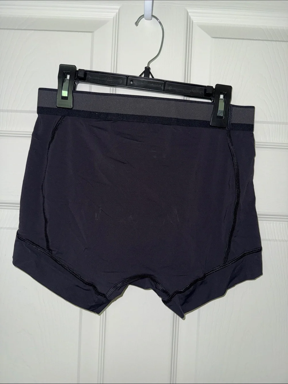 lululemon athletica Men’s Charcoal Gray Boxer Briefs